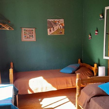 Bed and Breakfast Campanita Amarilla Salta Exterior foto