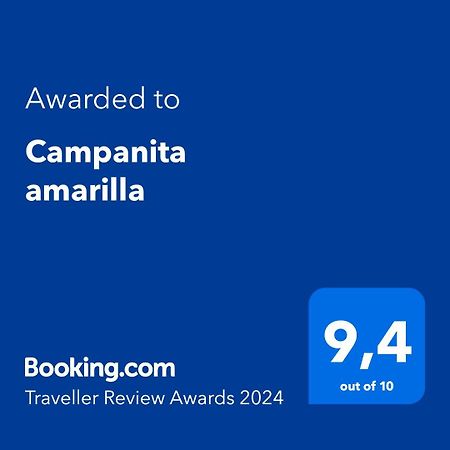 Bed and Breakfast Campanita Amarilla Salta Exterior foto