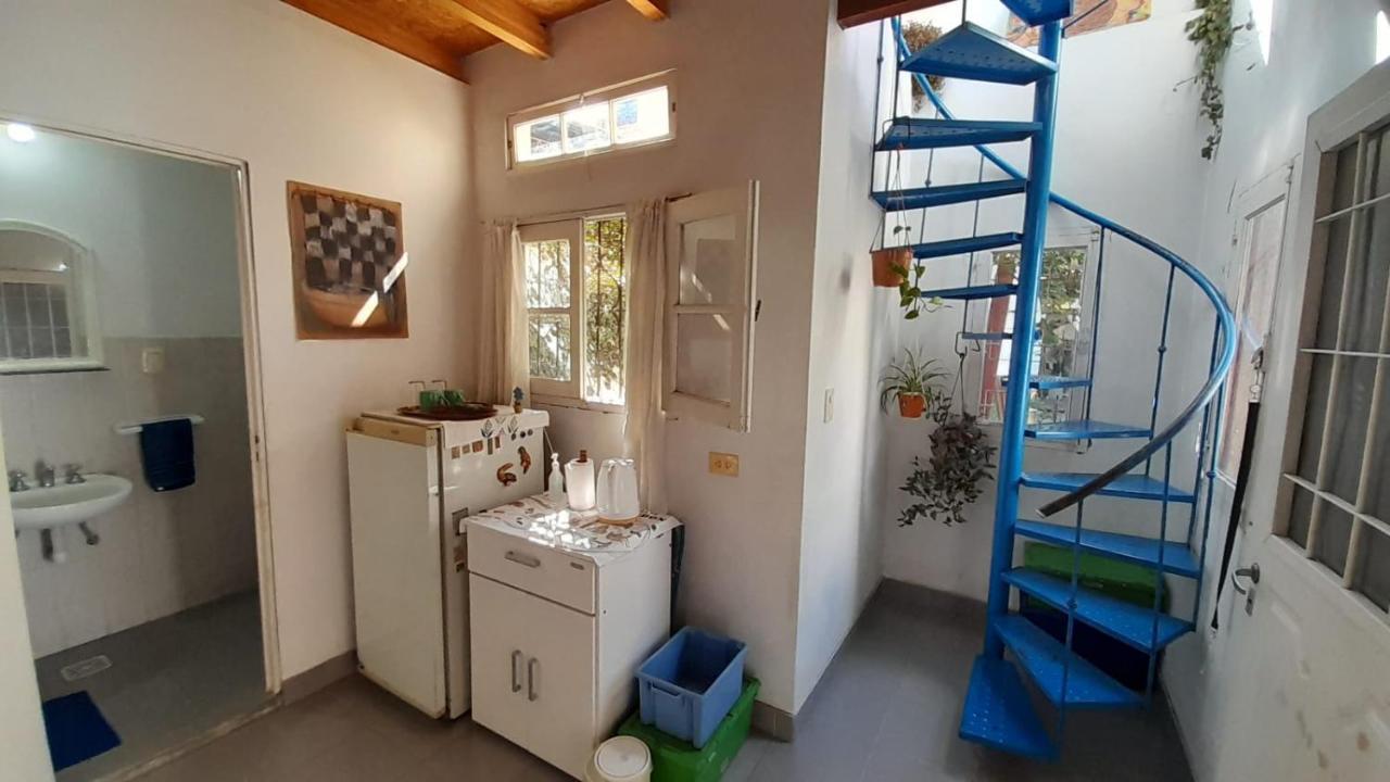 Bed and Breakfast Campanita Amarilla Salta Exterior foto